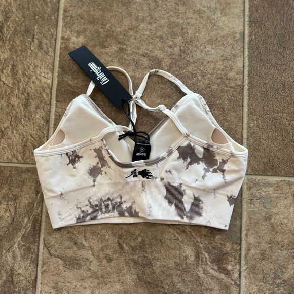 Civil Regime Kelly Seamless Sports Bra Size Medium - Picture 5 of 9